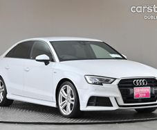 Audi A3 2019