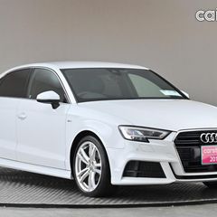 Audi A3 2019