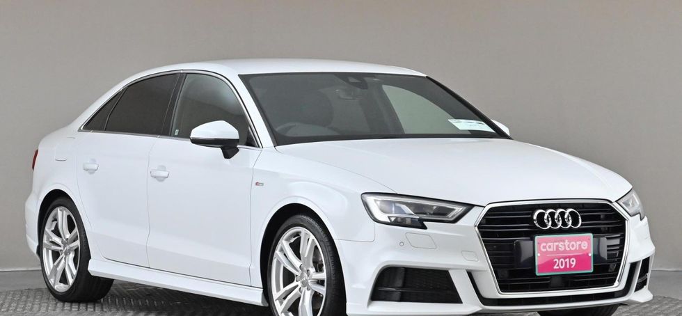 Audi A3 2019