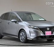 Nissan NOTE 2021