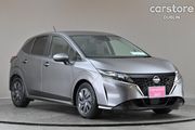 Nissan NOTE 2021