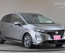 Nissan NOTE 2021