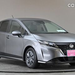 Nissan NOTE 2021