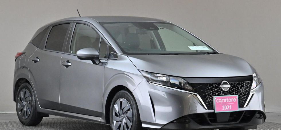 Nissan NOTE 2021