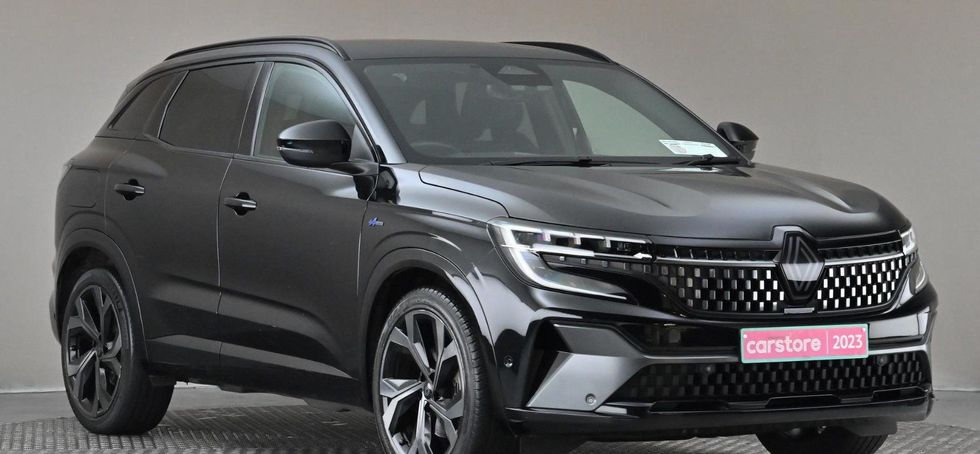 Renault Austral 2023