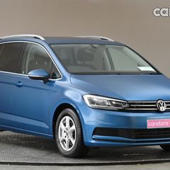 Volkswagen Touran 2018