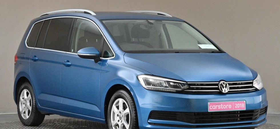 Volkswagen Touran 2018