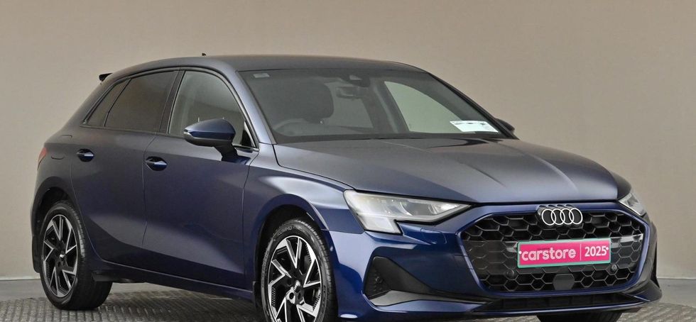 Audi A3 2025