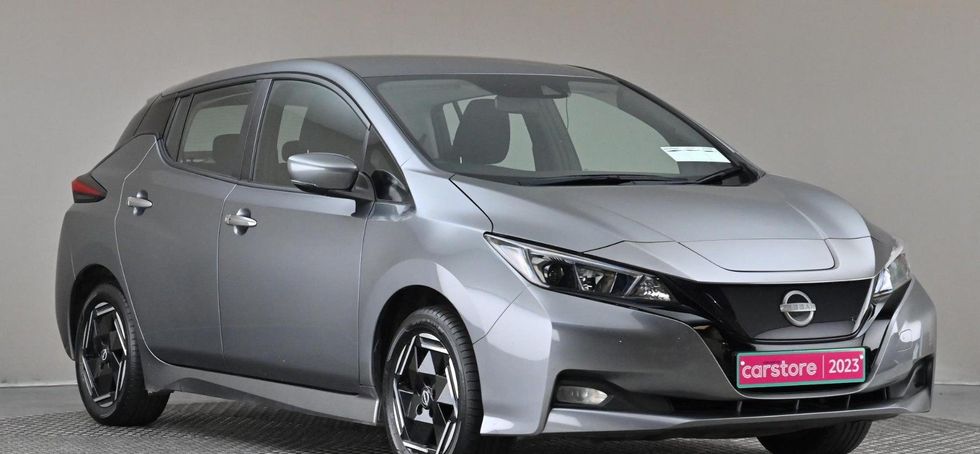 Nissan Leaf 2023