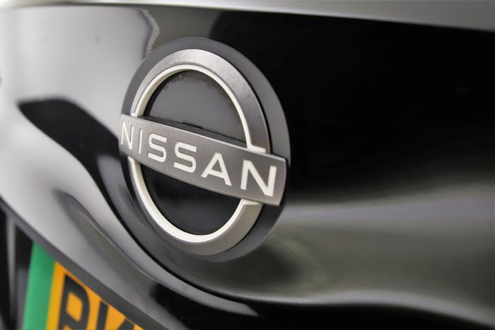Nissan Leaf 2023