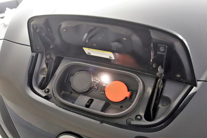 Nissan Leaf 2023
