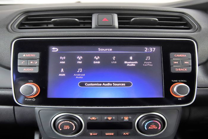 Nissan Leaf 2023
