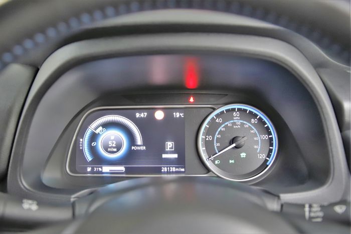 Nissan Leaf 2023