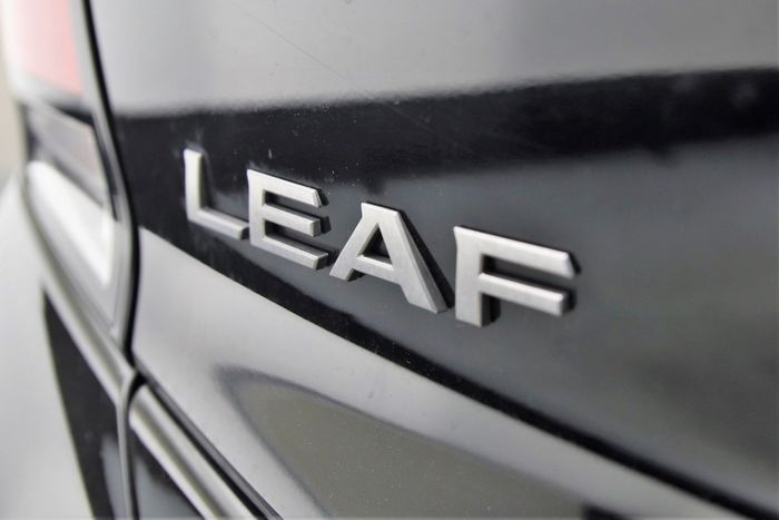 Nissan Leaf 2023