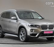BMW X1 2017