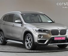 BMW X1 2017