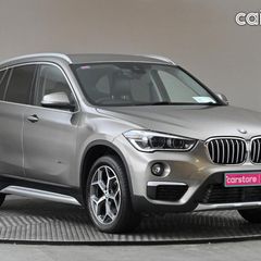BMW X1 2017