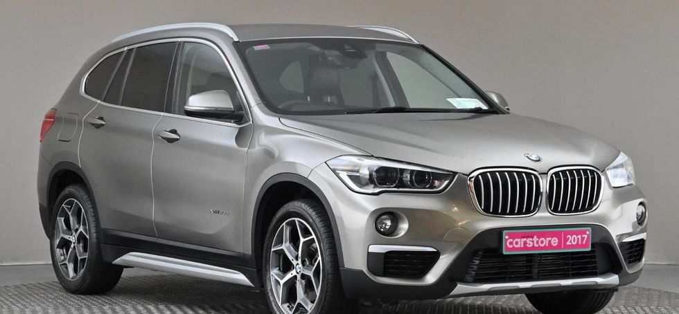 BMW X1 2017