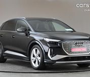 Audi Q4 E-tron 2022