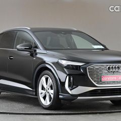 Audi Q4 E-tron 2022
