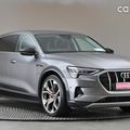 Audi E-Tron 2020