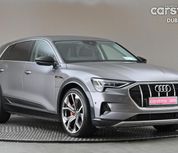 Audi E-Tron 2020