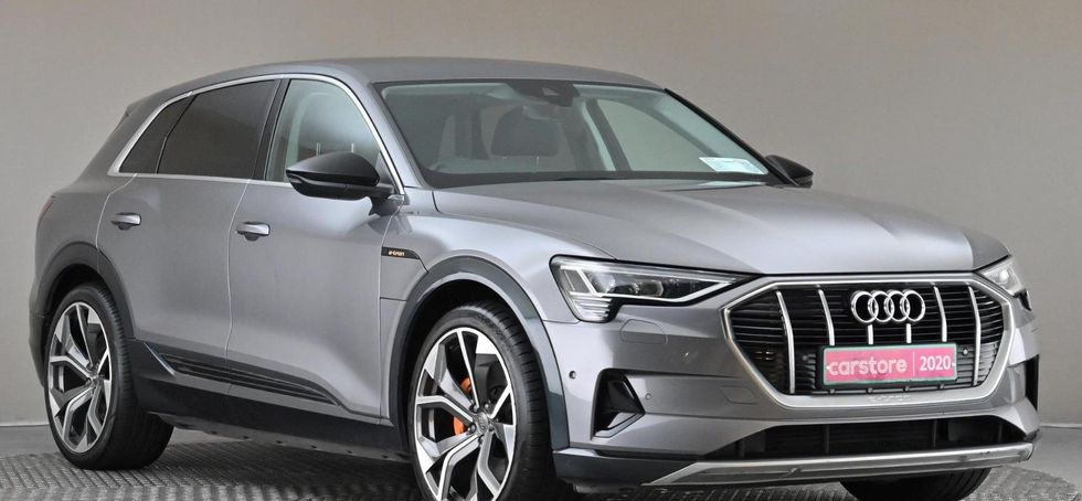 Audi E-Tron 2020