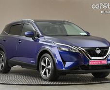 Nissan QASHQAI 2024