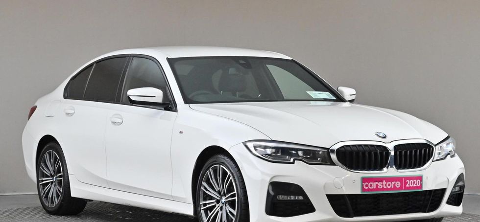 BMW 3 Series 2020