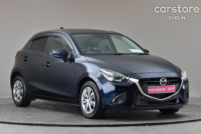 Mazda 2 2019