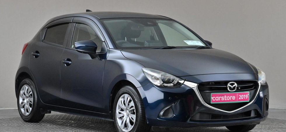 Mazda 2 2019