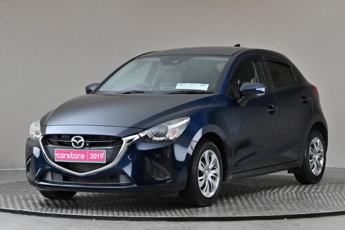 Mazda 2 2019