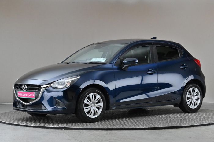 Mazda 2 2019