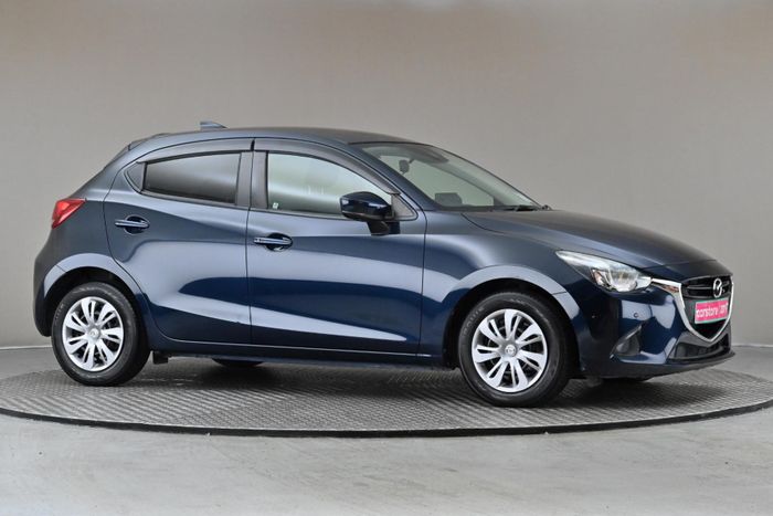 Mazda 2 2019