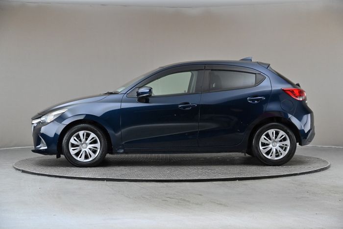 Mazda 2 2019