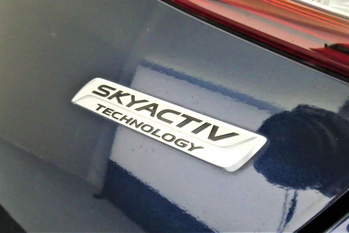 Mazda 2 2019