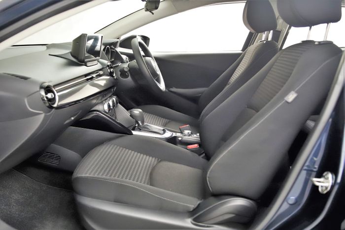Mazda 2 2019