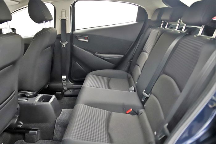Mazda 2 2019