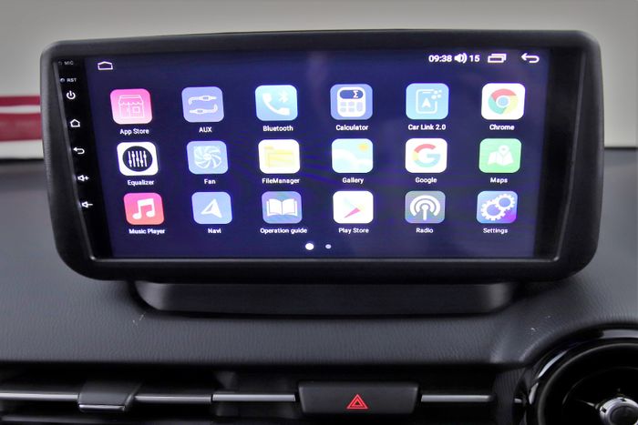Mazda 2 2019