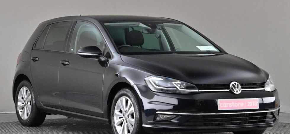 Volkswagen Golf 2018