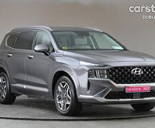 Hyundai Santa Fe 2023