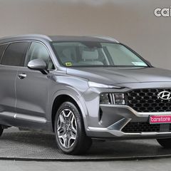 Hyundai Santa Fe 2023