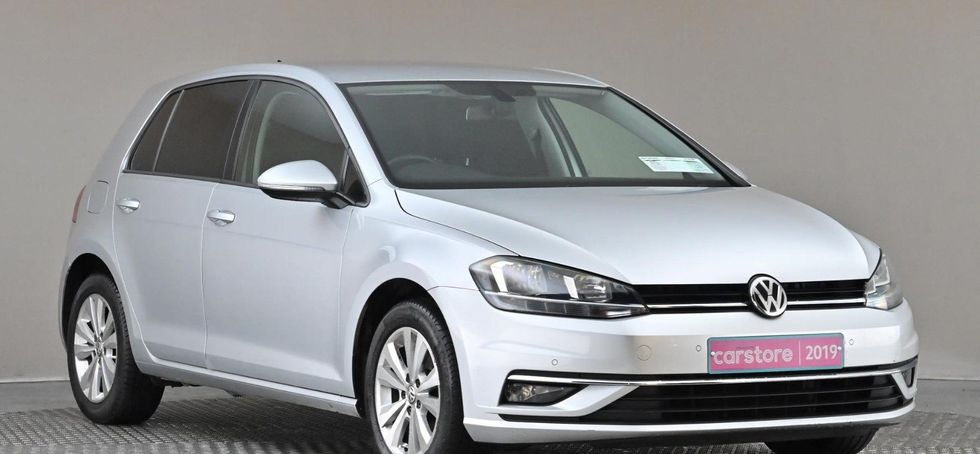 Volkswagen Golf 2019