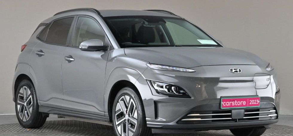 Hyundai Kona 2023
