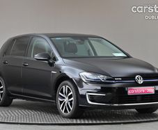 Volkswagen e-Golf 2020