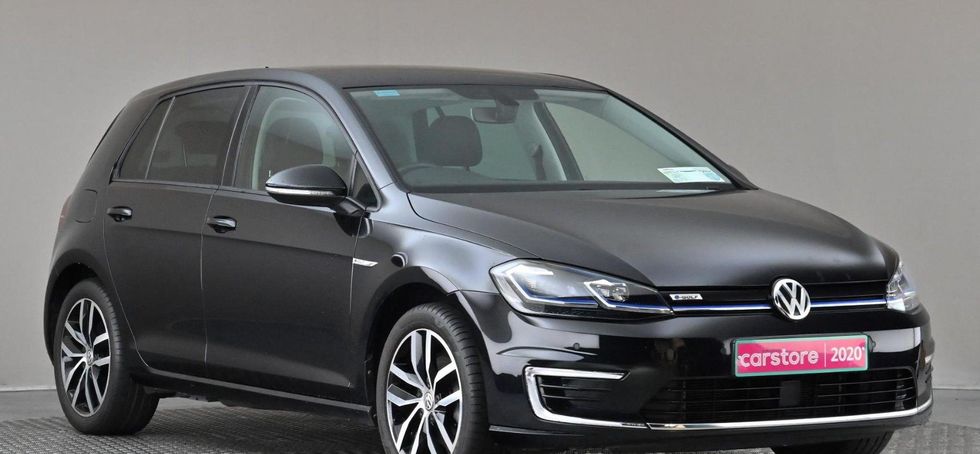 Volkswagen e-Golf 2020