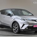 Toyota C-HR 2017