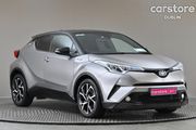 Toyota C-HR 2017