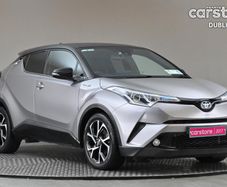 Toyota C-HR 2017