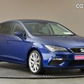 SEAT Leon 2018